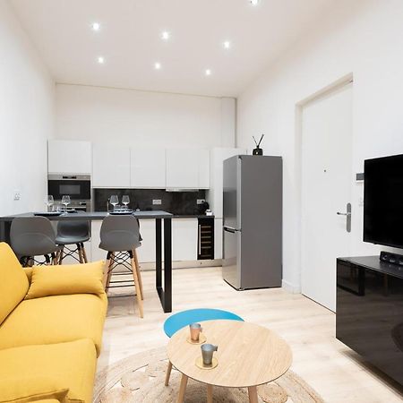 Le Notre Dame - Petit Cocon Dans Lyon 6Eme Apartment Exterior photo
