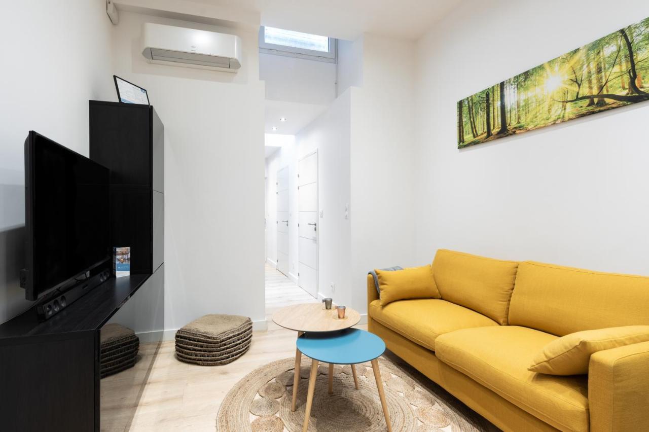Le Notre Dame - Petit Cocon Dans Lyon 6Eme Apartment Exterior photo