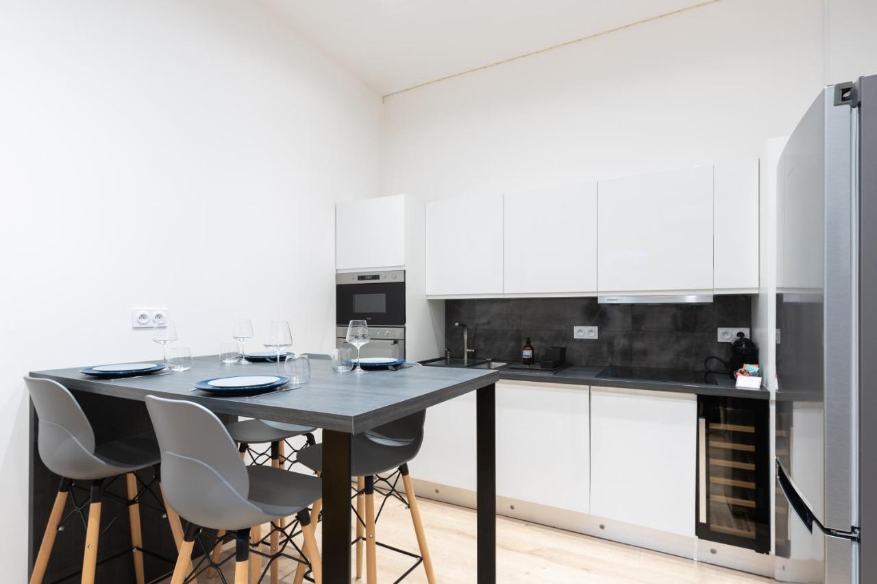 Le Notre Dame - Petit Cocon Dans Lyon 6Eme Apartment Exterior photo