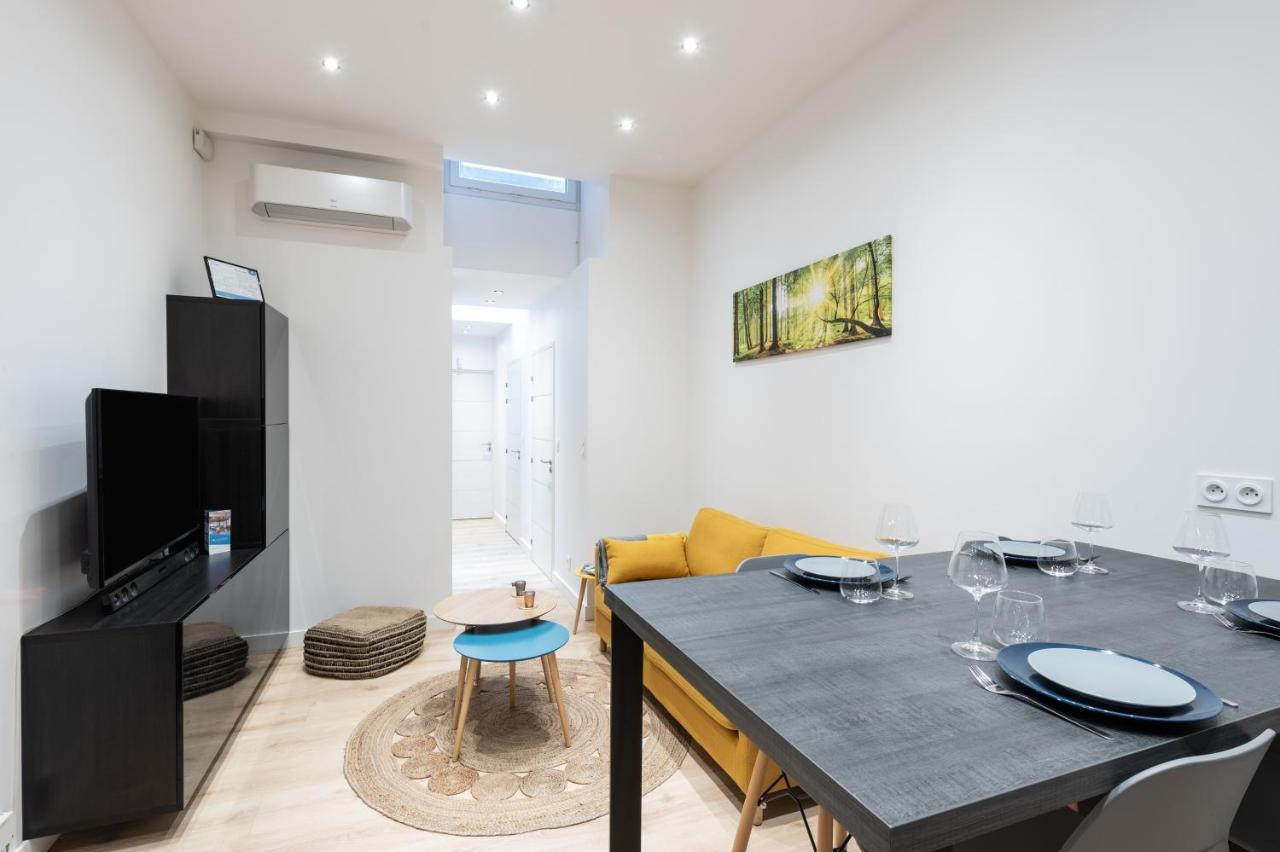 Le Notre Dame - Petit Cocon Dans Lyon 6Eme Apartment Exterior photo