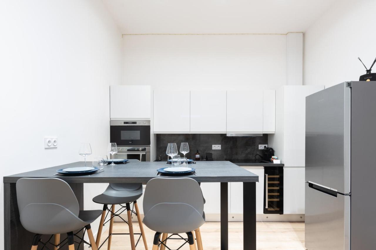 Le Notre Dame - Petit Cocon Dans Lyon 6Eme Apartment Exterior photo